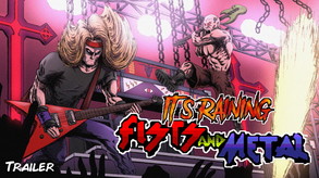 It's Raining Fists and Metal - Early Access Trailer trailer thumbnail