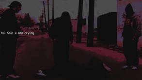 A Dark World: The Glowing City promo trailer thumbnail