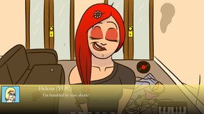 Aria Dating Simulator Trailer trailer thumbnail