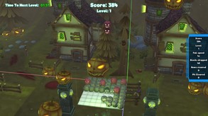 Pit Blocks 3D Halloween Seasonal Update trailer thumbnail