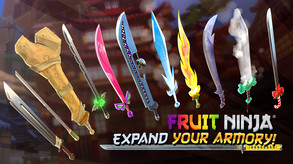 New Blades to Unlock! trailer thumbnail