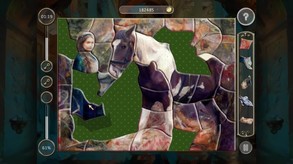 Fairytale Mosaics Beauty and Beast Trailer trailer thumbnail