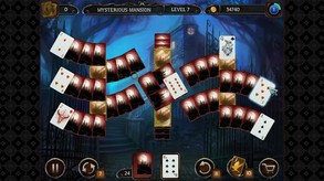 Mystery Solitaire The Arkham Spirits Trailer trailer thumbnail