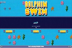 Dolphin Swim long screen trailer thumbnail