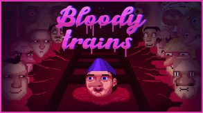 Bloody trains - trailer trailer thumbnail