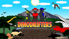 Dinodrifters Release Trailer #1 trailer thumbnail