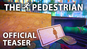 The Pedestrian Teaser Trailer trailer thumbnail