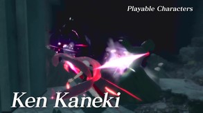 Tokyo Ghoul NA ESRB trailer thumbnail