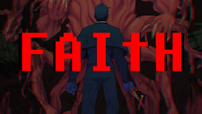 FAITH: The Unholy Trinity Announcement Trailer trailer thumbnail