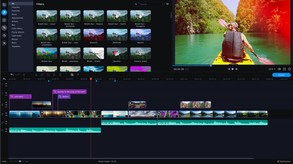 Movavi Video Editor Plus 2020 trailer thumbnail