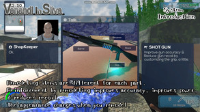 Venandi In Silva Introduction trailer thumbnail