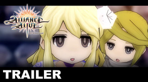 The Alliance Alive HD Remastered Character Trailer - Unlikely Heroes trailer thumbnail