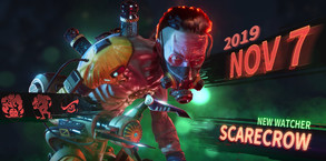 New watcher Scarecrow trailer thumbnail
