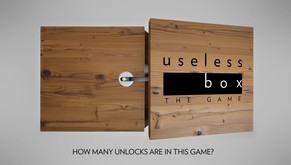 Useless Box: The Game Trailer I trailer thumbnail