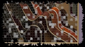 Pixel Puzzles Traditional Trailer trailer thumbnail