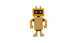 Robot Trailer trailer thumbnail