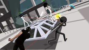 Holoception Combat Gameplay trailer thumbnail