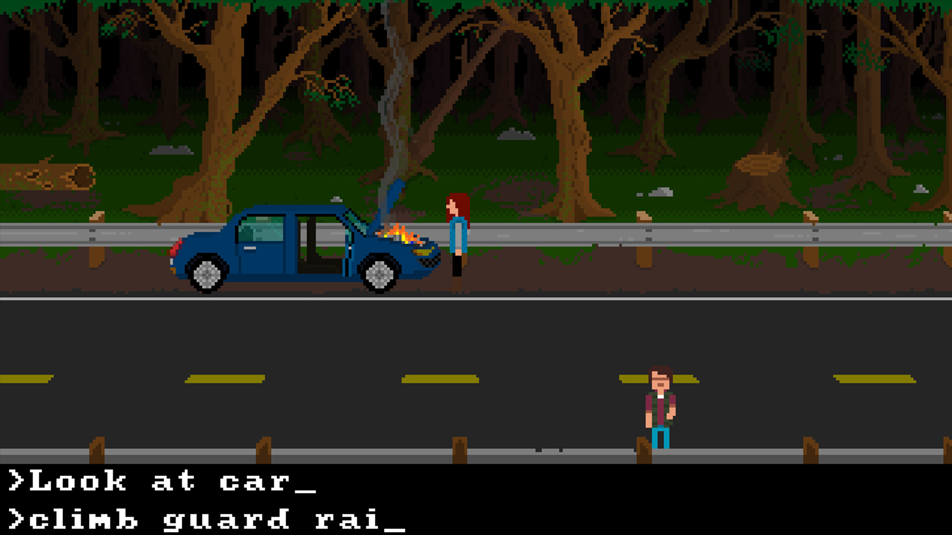 A Lively Haunt screenshot 1