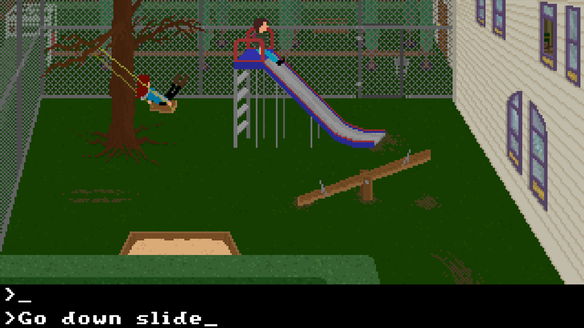 A Lively Haunt screenshot 3