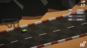 Omega Racers - Ghost Racer trailer thumbnail