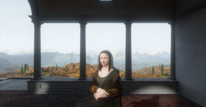 Mona Lisa: Behind The Scenes trailer thumbnail