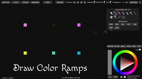 Palette Wizard Release Trailer trailer thumbnail