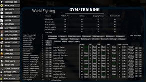 MMA President Trailer trailer thumbnail