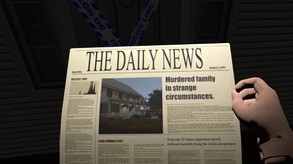Scriptum VR: The Neighbor's House Escape Room Trailer trailer thumbnail