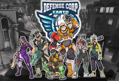Defense Corp - Earth 2019 Beta Trailer trailer thumbnail