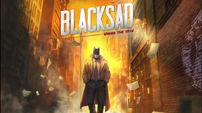 BLACKSAD: Under the Skin - Launch Trailer trailer thumbnail