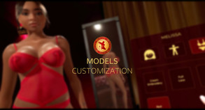 Models customization trailer thumbnail