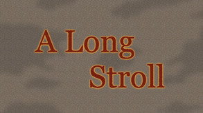 A Long Stroll trailer thumbnail