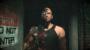 Cybor Mechanic First Trailer trailer thumbnail