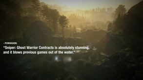 Sniper Ghost Warrior Contracts: Launch Trailer trailer thumbnail