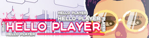 HELLO PLAYER | STEAM TRAILER trailer thumbnail
