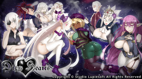 Dizzy Hearts Opening trailer thumbnail