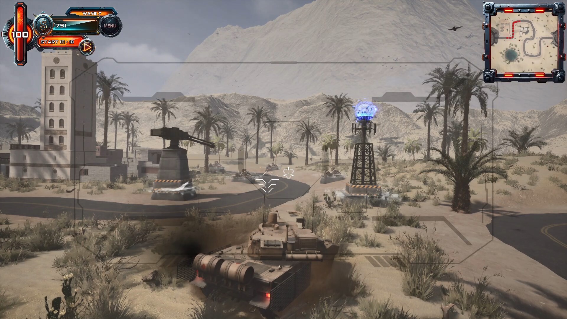 Rage Of Towers screenshot 12
