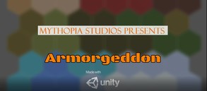 Armorgeddon Gameplay trailer thumbnail