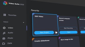 Movavi Video Suite 2020 trailer thumbnail