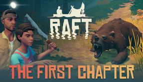 Raft - The First Chapter Trailer trailer thumbnail