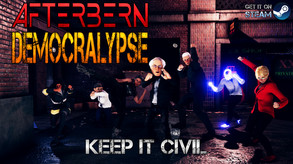 Afterbern Democralypse PC Fighting Game Launch Trailer trailer thumbnail