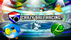 Crazy Ball Racing Reveal Trailer trailer thumbnail