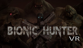 Bionic Hunter VR - Trailer trailer thumbnail