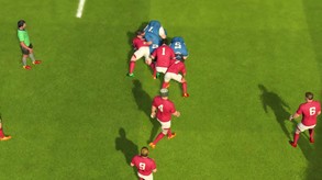 Rugby 20 GamePlay Trailer trailer thumbnail