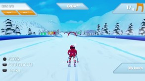 Winter Sports Games Trailer trailer thumbnail