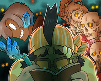 One-Eyed Lee and the Dinner Party trailer thumbnail
