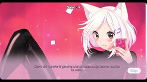 Announcement Trailer: Mosaique Neko Waifus trailer thumbnail