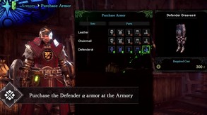 191128_防具_防衛隊αシリーズ_English_US_STEAM版 trailer thumbnail