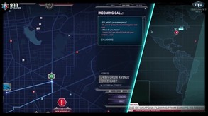 911 Operator meets Counter Terrorist Agency trailer thumbnail