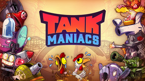 Tank Maniacs - Launch Trailer trailer thumbnail
